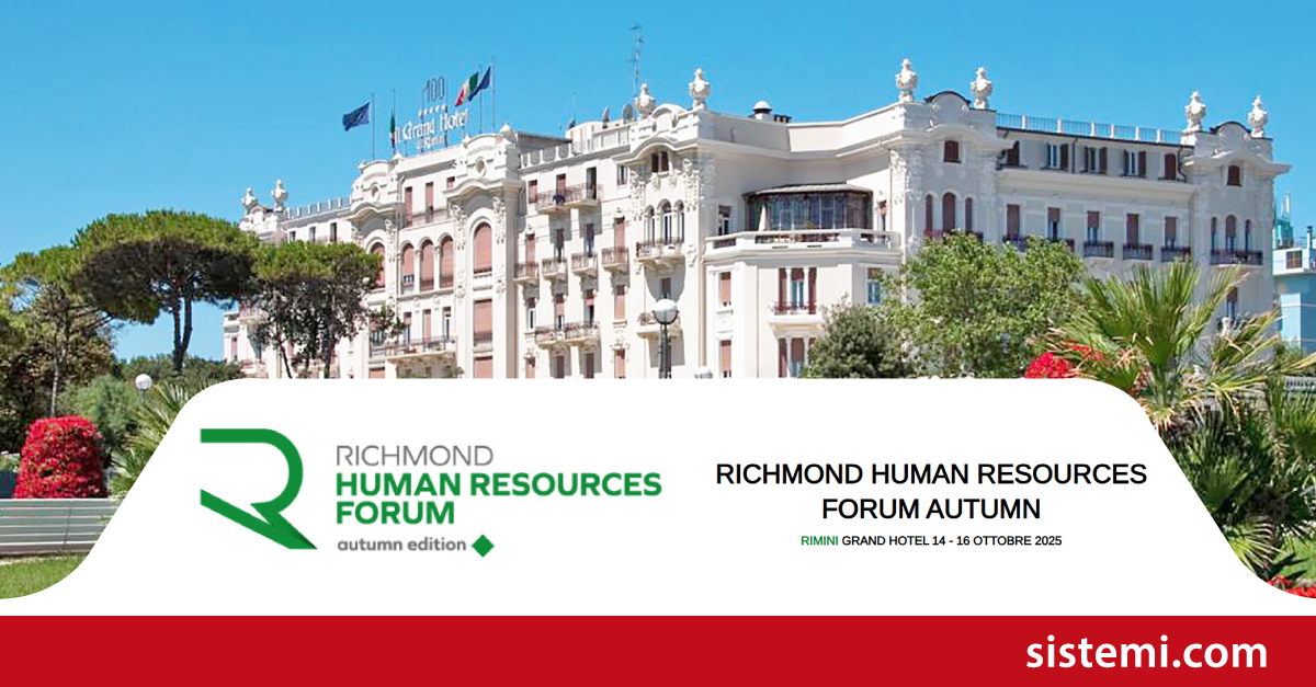Sistemi partecipa al Richmond Human Resources Forum 2025